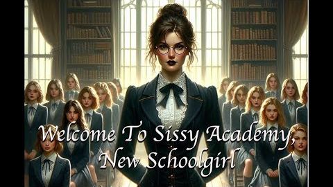 女性化された女子校生ライフへようこそ！ (Governess Welcomes You To Feminized Schoolgirl Life!)