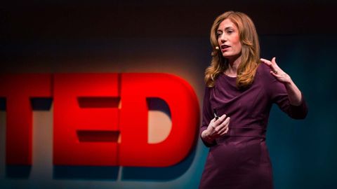 【TED】Anne Milgram: Why smart statistics are the key to fighting crime (Anne Milgram: Why smart statistics are the key to fighting crime)