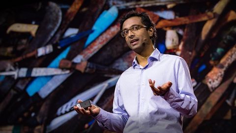 【TED】Why I risked my life to expose a government massacre | Anjan Sundaram