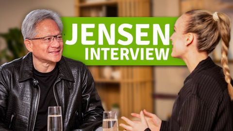 NVIDIA CEO 黃仁勳談機器人、AI 和下一個重大新興技術 (NVIDIA CEO Jensen Huang on Robotics, AI, And The Next Big Emerging Technologies)