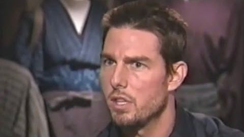 Tom Cruise talks Psychiatry and Scientology on Larry King. #faith