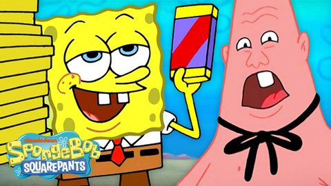 SpongeBob’s CLASSIC Moments for 30 Minutes Straight ? | @SpongeBobOfficial