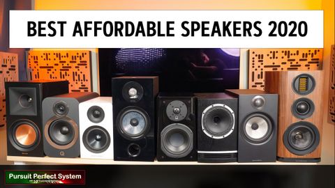 DECIDED BEST AFFORDABLE HIFI SPEAKERS 2020