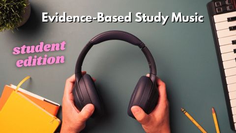 How to Build a Study Music Playlist (Student Edition)