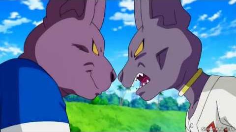 [DUB] Beerus vs Champa Episode 70