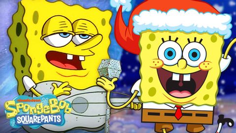 45 MINUTES of SpongeBob Songs ? | @SpongeBobOfficial