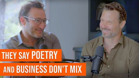 Creativity Is Connection with poet IN-Q | A Bit of Optimism Podcast