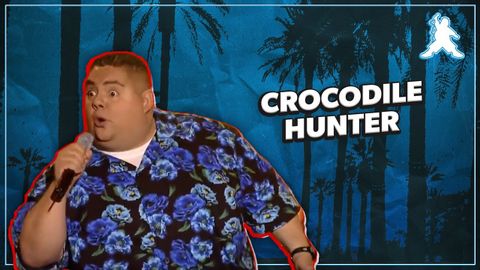 クロコダイル・ハンター｜ガブリエル・イグレシアス (Crocodile Hunter | Gabriel Iglesias)