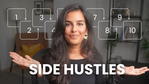 2025年に始めるべき副業ベスト10 (10 Best Side Hustles to Start in 2025)