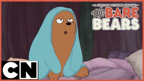 We Bare Bears - Hibernation (Clip 3)