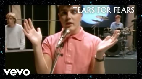 Tears For Fears - Everybody Wants To Rule The World（官方音樂視頻） (Tears For Fears - Everybody Wants To Rule The World (Official Music Video))