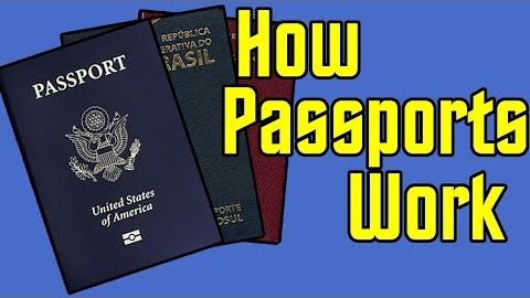 Everything You Need to Know About Your Passport