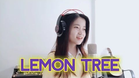 檸檬樹 | 嚴仙妮封面 (Lemon Tree | Shania Yan Cover)