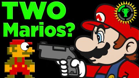 ゲーム理論：マリオ年表の衝撃の事実が明らかに (Game Theory: The Mario Timeline's SHOCKING Reveal)