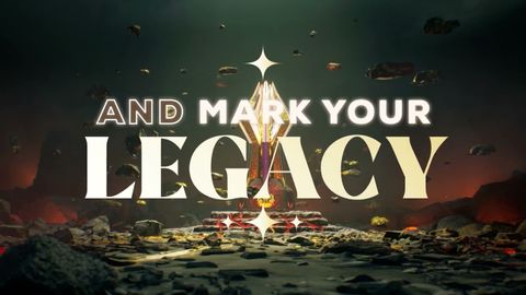 【主題曲AIC2023｜Mark Your Legacy - 歌詞版MV 《Garena傳說對決》 (【主題曲】 AIC2023｜Mark Your Legacy – 歌詞版MV 《Garena傳說對決》)