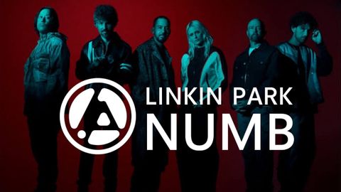 林肯公園-麻木（艾米莉-阿姆斯特朗） (Linkin park-Numb (Emily Armstrong))