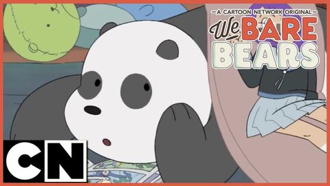 我們赤裸的熊 - 冬眠（片段 2） (We Bare Bears - Hibernation (Clip 2))