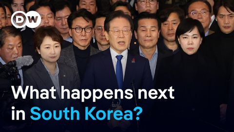 Why South Korea's president has actually declared martial law | DW News