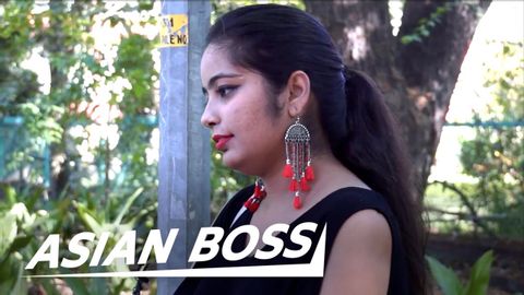 印度對女性有多危險？[街頭採訪] | ASIAN BOSS (How Dangerous Is India For Women? [Street Interview] | ASIAN BOSS)