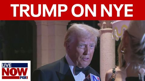 ライブ：トランプ、大晦日に演説｜FOXからLiveNOW (Live: Trump speaks on New Years Eve | LiveNOW from FOX)