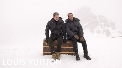 Core Values Campaign | LOUIS VUITTON