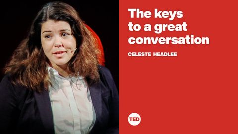 【TED】英会話にも役立つ！コミュ力を上げる１０のコツ