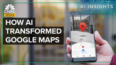 From Street View To AI — How Google Maps Mapped The World