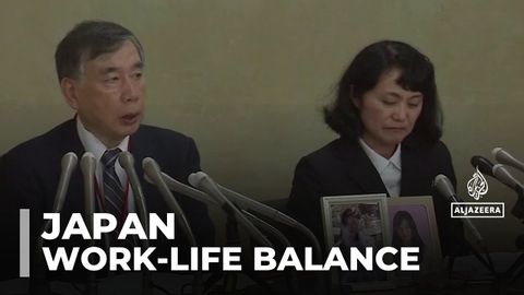 日本に労働時間短縮を説得：政府は企業に週休4日制の導入を促す (Convincing Japan to work less: Government urges companies to adopt four day week)