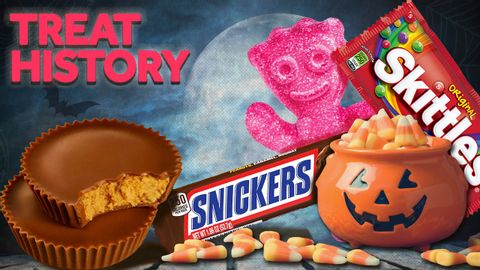 ハロウィーンのお菓子にまつわるエピソード (Stories About Your Favorite Halloween Candy)