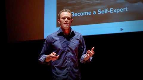 【TED】Scott Dinsmore: How to find work you love (How to find work you love | Scott Dinsmore)