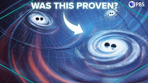 引力波背景終於被發現了嗎？ (Was the Gravitational Wave Background Finally Discovered?!?)