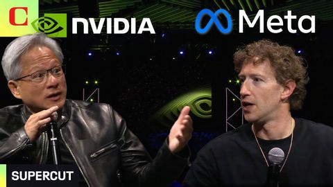 Nvidia's Jensen Huang & Meta's Mark Zuckerberg Talk AI at Siggraph: Everything in 9 Minutes