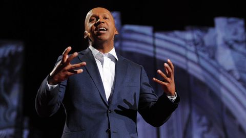 【TED】布萊恩·史蒂文森: 我們需要談談不正義 (We need to talk about an injustice | Bryan Stevenson)