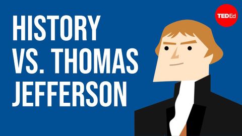 History vs. Thomas Jefferson - Frank Cogliano