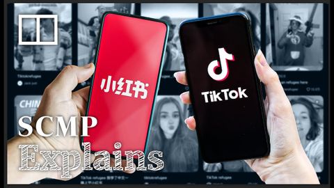 ​​Why are American TikTok ‘refugees’ migrating to China’s RedNote ahead of possible US ban?