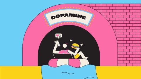 ドーパミン良いこと、悪いこと、そして健康に悪いこと (Dopamine: The Good, the Bad, and the Downright Unhealthy)