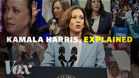 帶你看賀錦麗從政生涯的 7 個精彩事件 (Kamala Harris, explained in 7 moments)