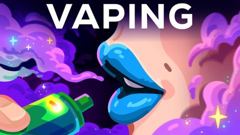 ベイプは素晴らしすぎる (Vaping Is Too Good To Be True)