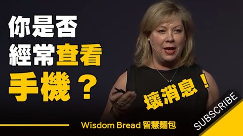 為什麼經常查看手機會嚴重影響你的工作表現？Dr Lynn Gribble （中英字幕）