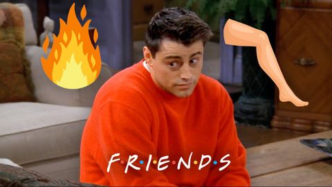 The WORST Thing Joey Ever Did | Friends