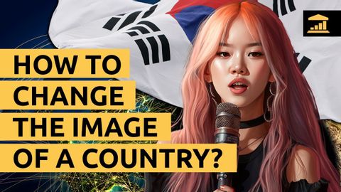 為什麼說 K-Pop 是韓國的政治武器？ (Why Is K-Pop the Political Weapon of Korea?)