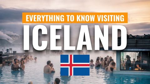 冰島旅遊指南：遊覽冰島必知事項 (Iceland Travel Guide: Everything You NEED TO KNOW Visiting Iceland)