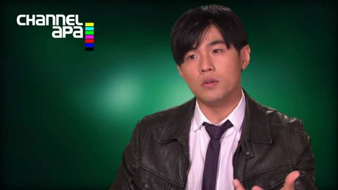 Jay Chou talks Green Hornet