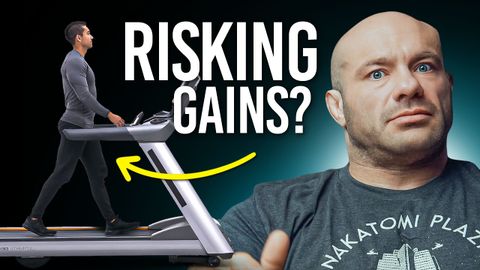 舉重後做有氧運動會減重嗎？ (Does Cardio After Lifting Kill Your Gains?)