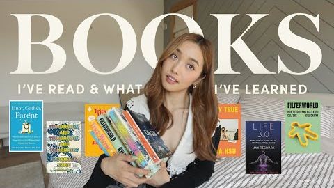 今年読むべき心を広げる本 (Mind Expanding Books To Read This Year)