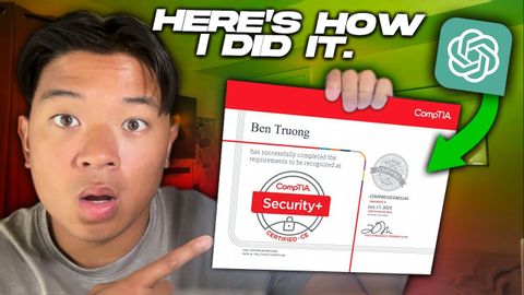 CompTIA Security+認定資格に9日間で合格しました。 (I Passed the CompTIA Security+ Certification in 9 Days)