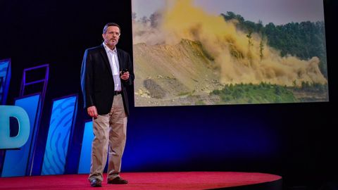 【TED】The shocking danger of mountaintop removal -- and why it must end | Michael Hendryx