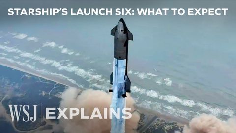 スペースX、「箸」でロケットをキャッチ。マスクは次に何を試すのか？| WSJ (SpaceX Caught a Rocket With ‘Chopsticks.’ What Will Musk Try Next? | WSJ)