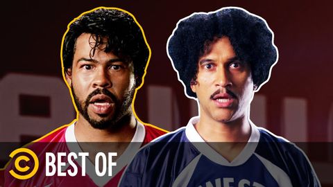 Best of East/West Bowl Sketches ? Key & Peele