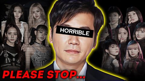 YG Entertainment 如何毀掉了他們推出的每個女子組合 (How YG Entertainment Ruined Every Girl Group They Ever Debuted)